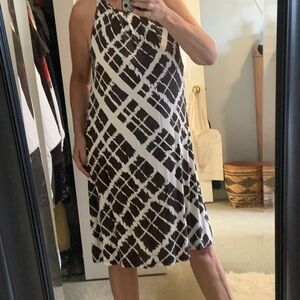 🎁Michael Kors summer a line dress